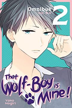 portada That Wolf-Boy is Mine! Omnibus 2 (Vol. 3-4) (en Inglés)