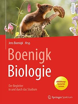 portada Boenigk Biologie (in German)