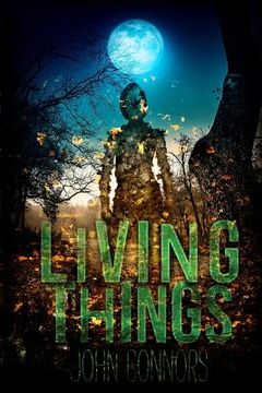portada Living Things (en Inglés)
