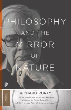 portada Philosophy and the Mirror of Nature: Thirtieth-Anniversary Edition (Princeton Classics, 81) (en Inglés)