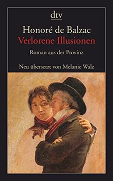 portada Verlorene Illusionen: Roman aus der Provinz (in German)