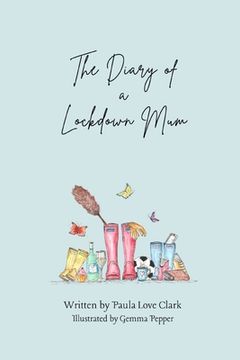 portada The Diary of a Lockdown Mum (en Inglés)