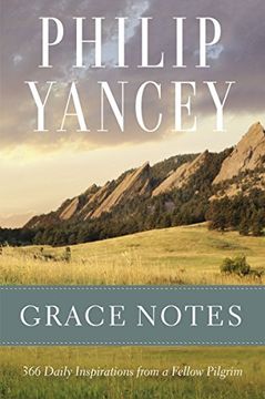 portada Grace Notes: 366 Daily Inspirations from a Fellow Pilgrim (en Inglés)