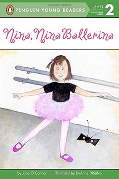 portada Nina, Nina Ballerina (Penguin Young Readers. Level 2) (en Inglés)