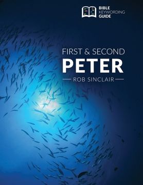 portada 1 & 2 Peter: Bible Keywording Guide (in English)