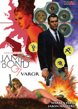 portada James Bond 007