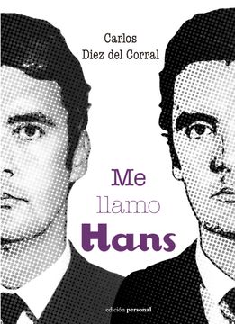 portada Me Llamo Hans (in Spanish)