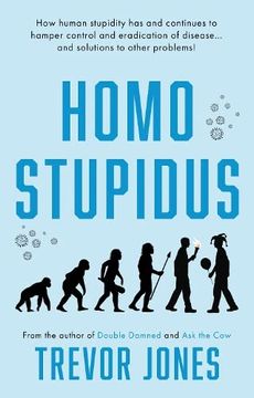portada Homo Stupidus (in English)