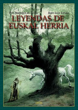 portada Leyendas de Euskal Herria (in Spanish)