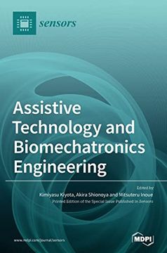 portada Assistive Technology and Biomechatronics Engineering (en Inglés)