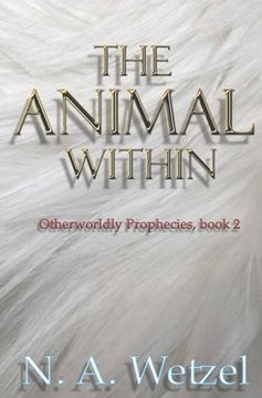 portada The Animal Within (en Inglés)