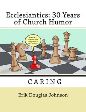 portada Ecclesiantics: 30 Years of Church Humor (in English)