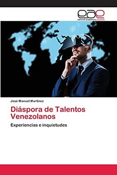portada Diáspora de Talentos Venezolanos: Experiencias e Inquietudes