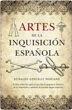 portada ARTES DE LA INQUISICION ESPAÑOLA (in Spanish)