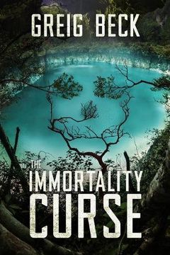 portada The Immortality Curse (en Inglés)