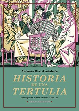 portada Historia de una Tertulia (in Spanish)