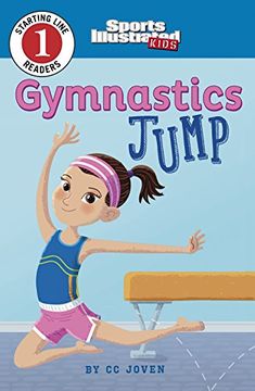 portada Gymnastics Jump (Sports Illustrated Kids: Starting Line Readers 1)