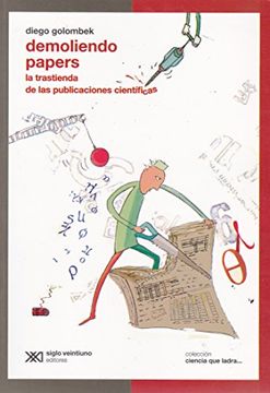 portada Demoliendo Papers (spanish Edition)