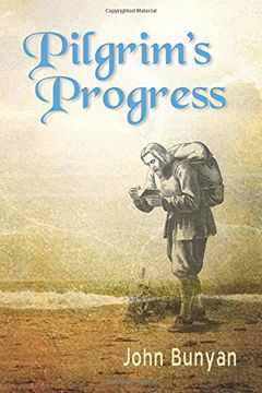 portada Pilgrim's Progress: Updated, Modern English. More Than 100 Illustrations. (en Inglés)