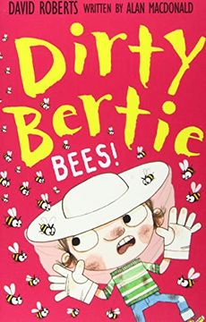 portada Bees! 33 (Dirty Bertie) (en Inglés)