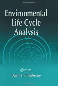 portada Environmental Life Cycle Analysis 
