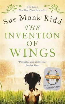 portada The Invention of Wings (en Inglés)