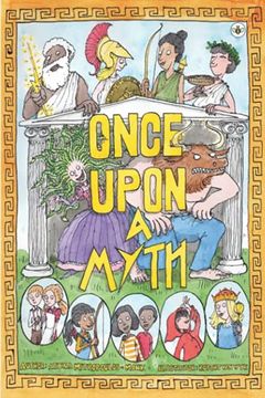portada Once Upon a Myth (en Inglés)
