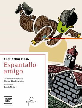 portada Espantallo Amigo (in Galician)