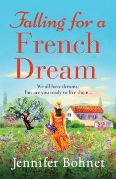portada Falling for a French Dream (en Inglés)