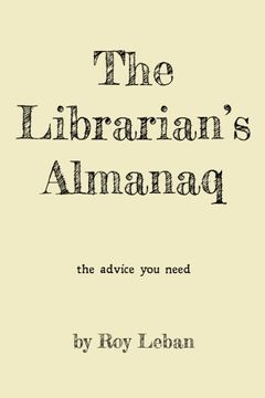 portada The Librarian's Almanaq (en Inglés)