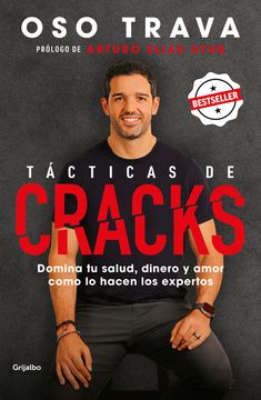 portada Tácticas de cracks