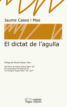 portada El Dictat de L'agulla (in Spanish)