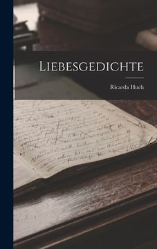 portada Liebesgedichte (en Inglés)