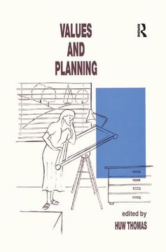 portada Values and Planning (en Inglés)