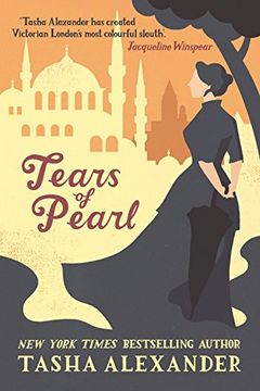 portada Tears of Pearl (Lady Emily Mysteries)