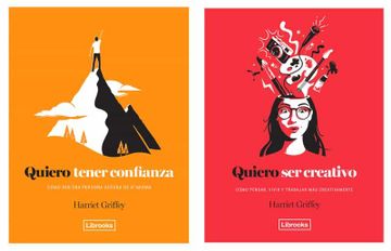 portada Quiero Tener Confianza y ser Creativo (in Spanish)