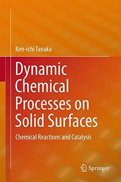 portada Dynamic Chemical Processes on Solid Surfaces: Chemical Reactions and Catalysis