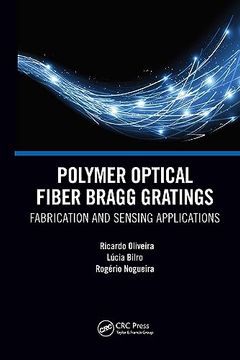 portada Polymer Optical Fiber Bragg Gratings: Fabrication and Sensing Applications 