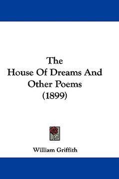 portada the house of dreams and other poems (1899) (in English)