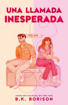 portada UNA LLAMADA INESPERADA