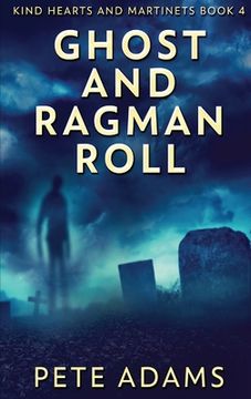 portada Ghost And Ragman Roll: Spectre Or Spook? (en Inglés)