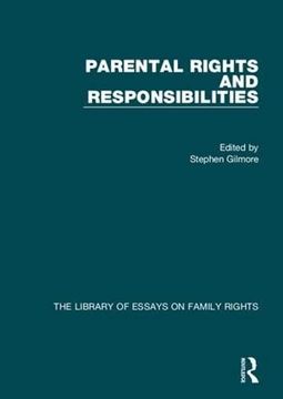 portada Parental Rights and Responsibilities (en Inglés)