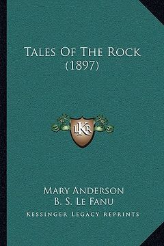 portada tales of the rock (1897) (en Inglés)