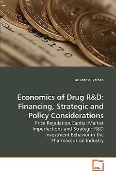 portada economics of drug r (en Inglés)