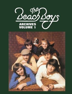 portada Beach Boys Archives Volume 1 (en Inglés)
