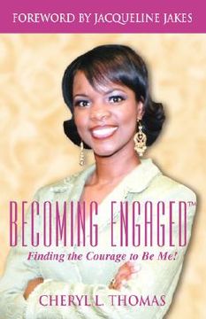 portada becoming engaged: finding the courage to be me