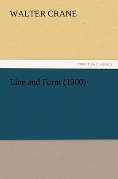portada line and form (1900) (en Inglés)