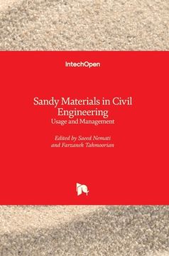 portada Sandy Materials in Civil Engineering: Usage and Management (en Inglés)