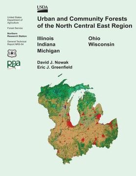 portada Urban and Community Forests of the North Central East Region