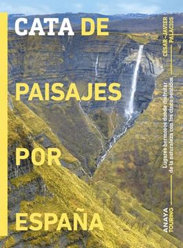 portada Cata de Paisajes por España